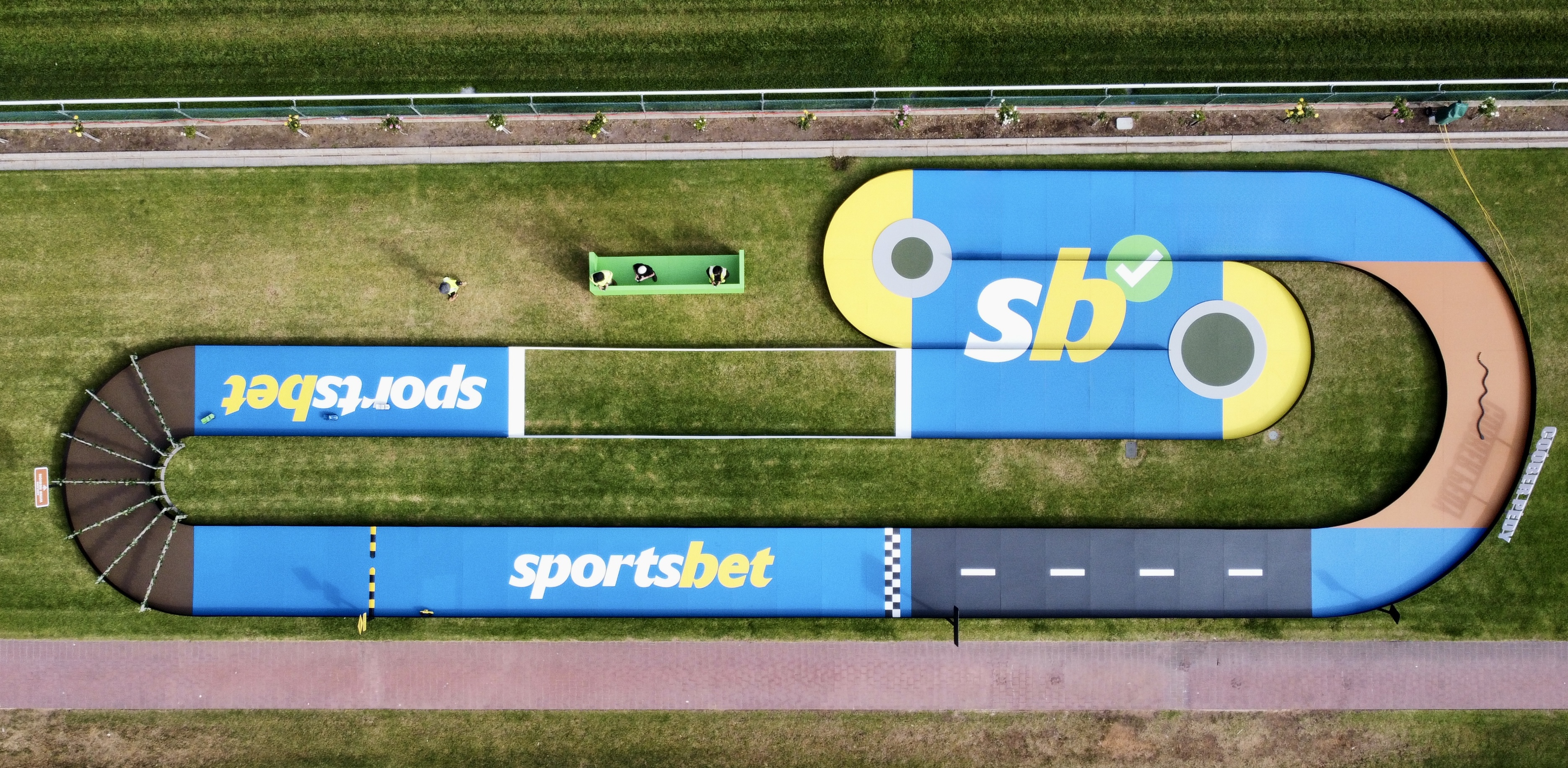 Sportsbet Brand Activation
